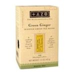 0794522201020 - GREEN TEA GREEN GINGER 20 TEA BAGS