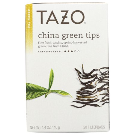 0794522201327 - TEA CHINA GREEN TIPS 20 TEA BAGS 20 TEA BAGS