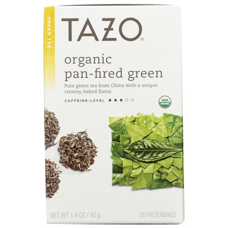 0794522201433 - ORGANIC GREEN TEA 20 TEA BAGS 20 TEA BAGS