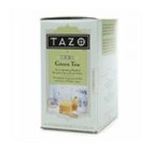 0794522300815 - TAZO TEA ICED TEA BAGS, GREEN TEA 6 EA