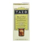 0079452270507 - DECAF CHAI SPICED BLACK TEA LATTE CONCENTRATE CONTAINERS