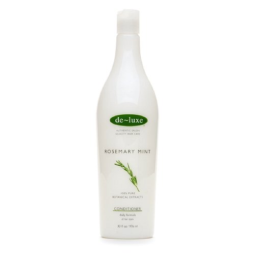 0794610344165 - DE-LUXE CONDITIONER, ROSEMARY MINT 32 FL (PACK OF 2)