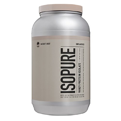 0794620506331 - NATURE'S BEST ISOPURE WHEY PROTEIN ISOLATE, UNFLAVORED 48 OZ (PACK OF 1)