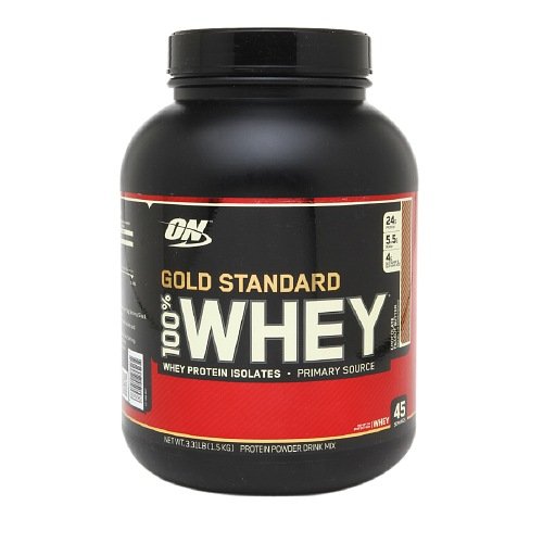 0794620571292 - OPTIMUM NUTRITION GOLD STANDARD 100% WHEY PROTEIN, CHOCOLATE PEANUT BUTTER 52.96 OZ (PACK OF 6)