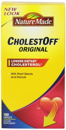 0794628208213 - NATURE MADE CHOLESTOFF, VALUE SIZE, 120-COUNT