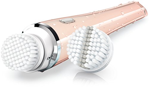 0794628290379 - PHILIPS PURERADIANCE MULTI-SPEED SKIN CLEANSING SYSTEM, PEACH