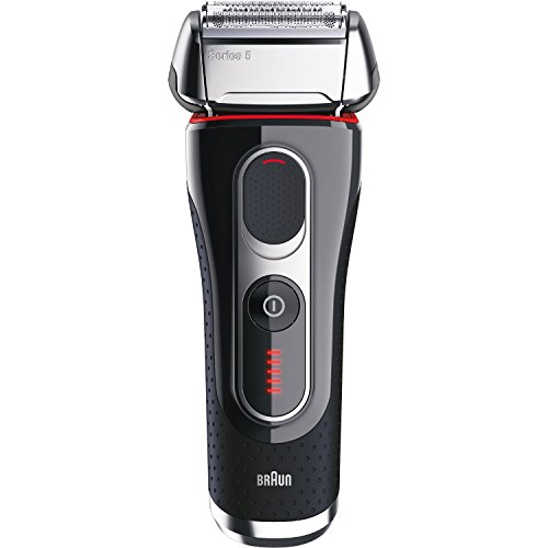 0794628291864 - BRAUN SERIES 5 5090CC ELECTRIC SHAVER WITH CLEANING CENTER 1 COUNT