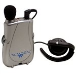 0079464511162 - WILLIAMS SOUND PKT D1 E08 POCKETALKER ULTRA - PERSONAL HEARING AMPLIFIER SYSTEM WITH MICROPHONE AND WIDE RANGE EARPHONE