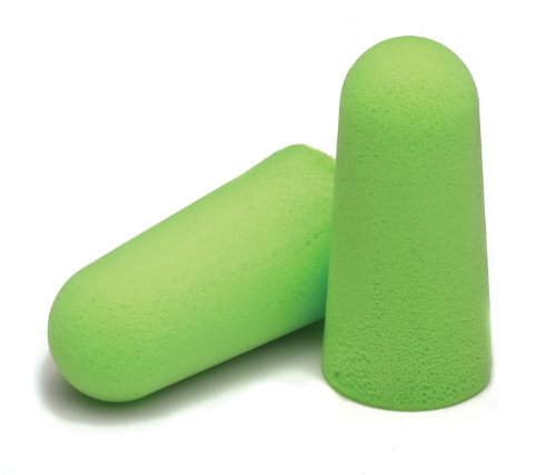0079464568005 - MOLDEX 6800 PURA-FIT SOFT-FOAM EARPLUGS, UNCORDED TAPERED STYLE, GREEN (PACK OF 200)