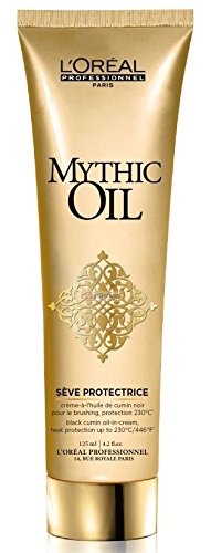 0794653002831 - LOREAL PROFESSIONAL MYTHIC OIL SEVE PROTECTRICE HEAT PROTECTANT - 5OZ