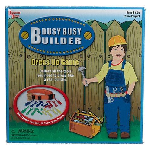 0794764011302 - BUSY BUSY BUILDER