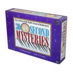 0794764014105 - BRAIN TEASER BOARD GAME AGES 12+