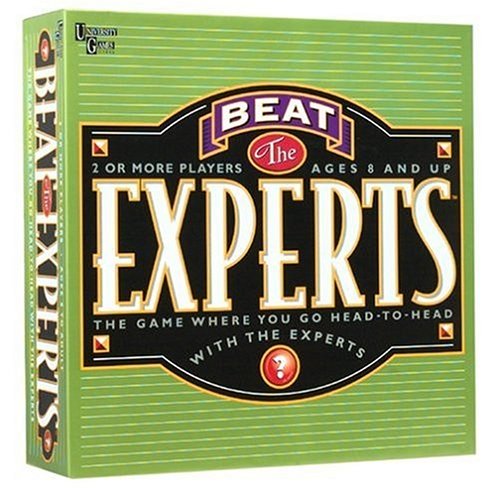 0794764018462 - BEAT THE EXPERTS