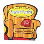 0794764840209 - ARMCHAIR PUZZLERS BOOK OVERSTUFFED BAFFLING PUZZLERS