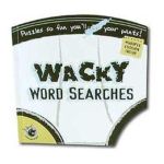 0794764850024 - MADE YOU LAUGH WACKY WORD SEARCHES BOOK