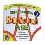 0794764852059 - MADE YOU LAUGH FOR KIDS BIG UNDIES EDITION
