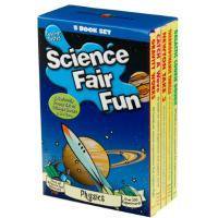 0794764882100 - SCIENCE FAIR FUN 5 BOOK SET PHYSICS