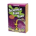 0794764882308 - SCIENCE FAIR FUN 5 BOOK SET CHEMISTRY