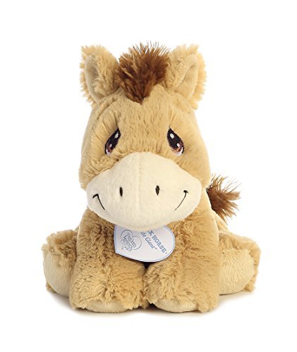 0794819654409 - APPLE JACK 8 INCH - BABY STUFFED ANIMAL BY PRECIOUS MOMENTS BY AURORA
