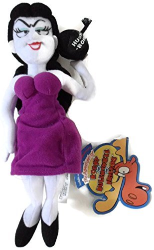 0794819665276 - THE ADVENTURES OF ROCKY & BULLWINKLE & FRIENDS ~ NATASHA FATALE BY UNIVERSAL STUDIOS