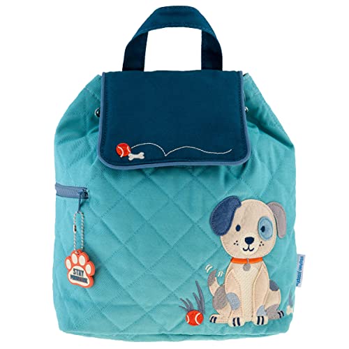 0794866330288 - STEPHEN JOSEPH UNISEX KIDS QUILTED BACKPACK, PUPPY, ONE SIZE