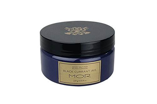 0794866455554 - MOR COSMETICS ESSENTIAL COLLECTION BLACK CURRANT IRIS 8.8 OZ BODY BUTTER