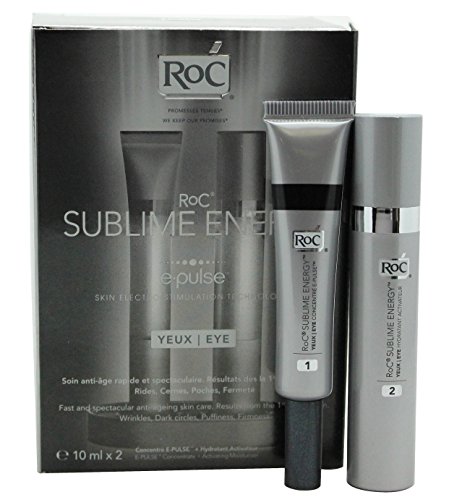 0794866482765 - ROC SUBLIME ENERGY TOTAL ANTI-AGING EYE CARE 2X30ML