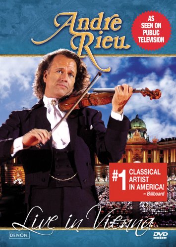 0795041769695 - ANDRE RIEU: LIVE IN VIENNA