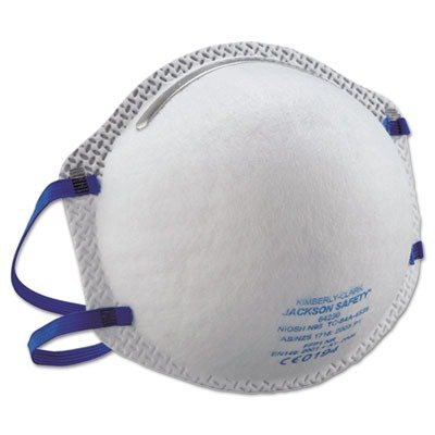 0795092712565 - KLEENGUARD? 64230 M10 PARTICULATE RESPIRATOR W/O VALVE (KCC64230) CATEGORY: DISPOSABLE RESPIRATORS AND FACE MASKS BY KIMBERLY CLARK