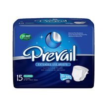 0795186180065 - PREVAIL NTB-014 EXTENDED WEAR NIGHT TIME BRIEF - EXTRA LARGE - 60/CASE BY BESTSTORES
