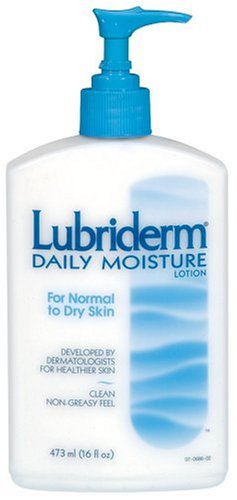 0795186356026 - LUBRIDERM DAILY MOISTURE LOTION NORMAL TO DRY SKIN, 16 OUNCE BY LUBRIDERM