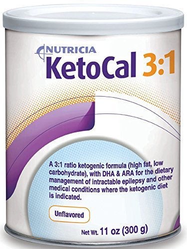 0795186515065 - UNITS PER CASE 6 KETOCAL 3.1 300G FLAVOR UNFLAVORED NUTRICIA SHS N. AMERICA 16672 BY NUTRICIA SHS N. AMERICA