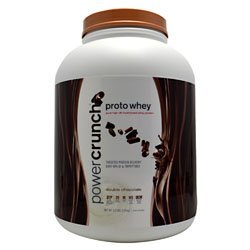 0795186529680 - PROTO WHEY PURE HIGH-DH HYDROLYZED WHEY PROTEIN DOUBLE CHOCOLATE 5.3 LB (2.41KG) BY BNRG
