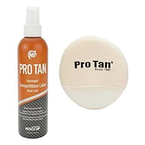 0795186538415 - PERFORMANCE BRANDS PRO TAN INSTANT COLOR, 8.5-OUNCE ORIGINAL SUNTAN BROWN- PACKING MAY VARY (PRODUCT MAY COME WITH BRUSH/HAND MITT) BY PERFORMANCE