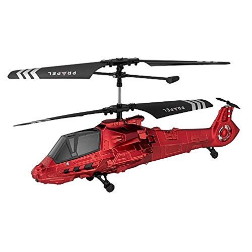 0795418043991 - PROPEL RC AIR COMBAT BATTLING REMOTE CONTROL HELICOPTER-RED BY PROPEL