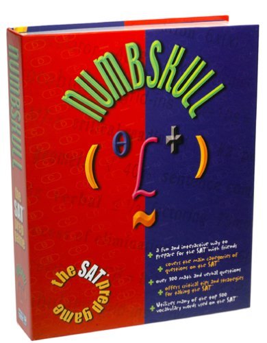 0795418975094 - NUMBSKULL: THE SAT PREP GAME BY LATE FOR THE SKY PRODUCTION COMPANY