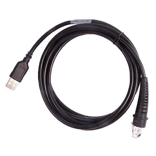 0795508843760 - 2M USB CABLE COMPATIBLE FOR HONEYWELL HHP 3800G 4600G 4620G 4820G BARCODE SCANNERS