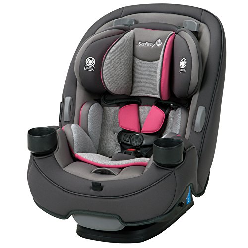 0795569835940 - SAFETY 1ST GROW AND GO 3-IN-1 CAR SEAT, EVEREST PINK