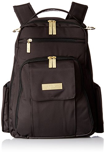 0795569854057 - JU-JU-BE LEGACY COLLECTION BE RIGHT BACK BACKPACK DIAPER BAG, THE MONARCH