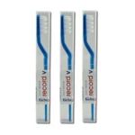 0795650000202 - ADULT MEDIUM RECORD V TOOTHBRUSHES 3 TOOTHBRUSHES