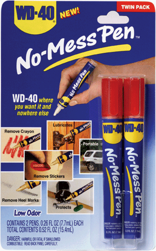 Wd-40 No-mess Pen,China Wholesale Wd-40 No-mess Pen