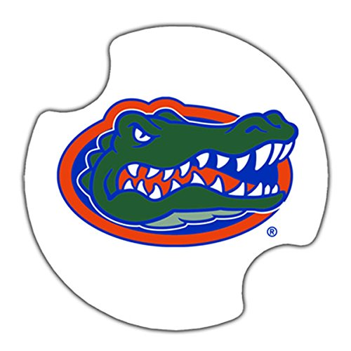 0795785321203 - THIRSTYSTONE UNIVERSITY OF FLORIDA CAR CUP HOLDER COASTER, 2-PACK