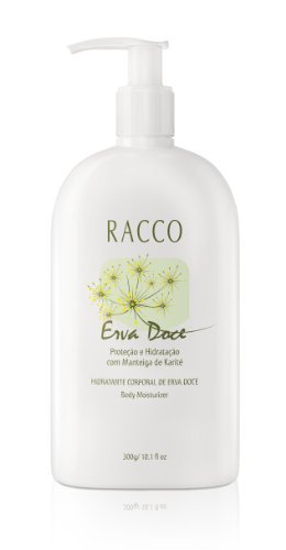 0795827450052 - ERVA-DOCE BODY LOTION - 300G BY RACCO