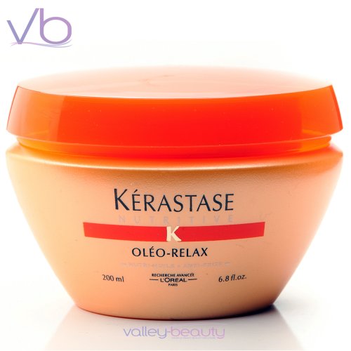 0795871734320 - KERASTASE BY KERASTASE NUTRITIVE MASQUE OLEO-RELAX FOR DRY HAIR 6.8 OZ