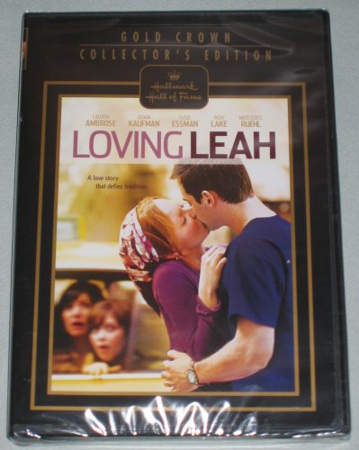 0795902078744 - LOVING LEAH: HALLMARK HALL OF FAME GOLD CROWN COLLECTOR'S EDITION