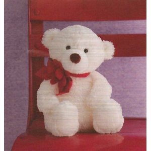 0795902192037 - HALLMARK LI'L SWEETHEART BEAR~ HAPPY VALENTINES DAY