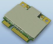 0795945995732 - WLAN HALF-SIZE PCI-EXPRESS MINI-CARD 802.11N/B/G