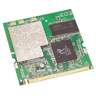 0795945995978 - 802.11A/B/G/N DUAL BAND MINI PCI MODULE 300 MBPS / RALINK RT2880+2850 / 2T X 3R END OF LIFE - JUNE 2013
