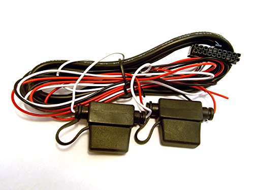 0795945998245 - CALAMP POWER HARNESS, 20-PIN, 3-WIRE WITH FUSE, 8 FT PN 5C848-8