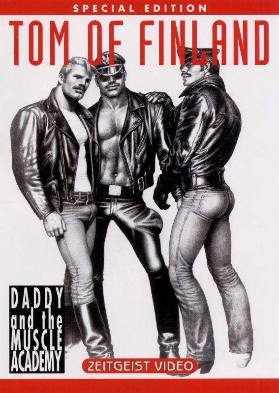 0795975104234 - TOM OF FINLAND: DADDY AND THE MUSCLE ACADEMY